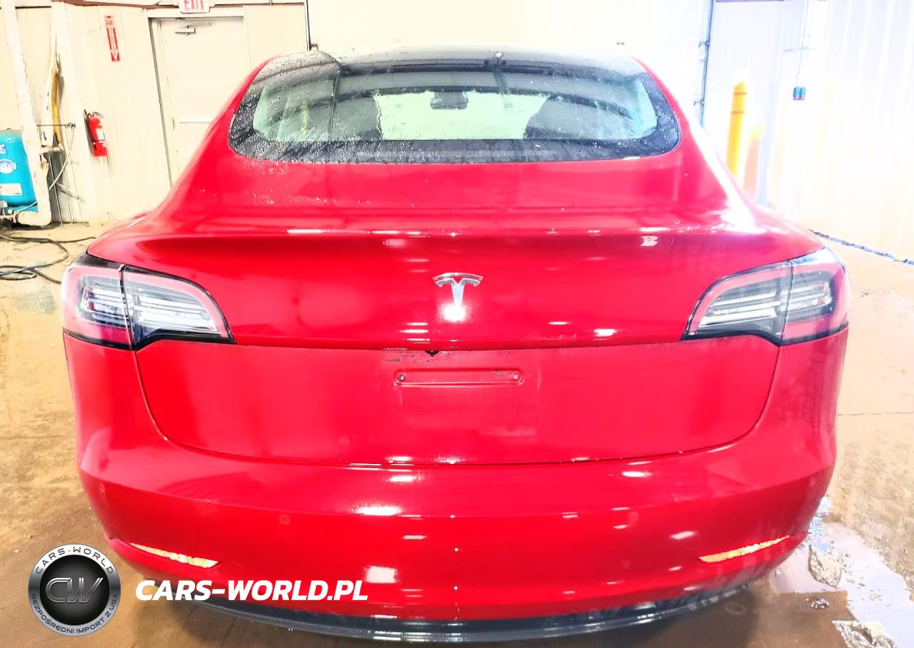 2022 Tesla Model 3 VIN:5YJ3E1EA7NF290378 - 6