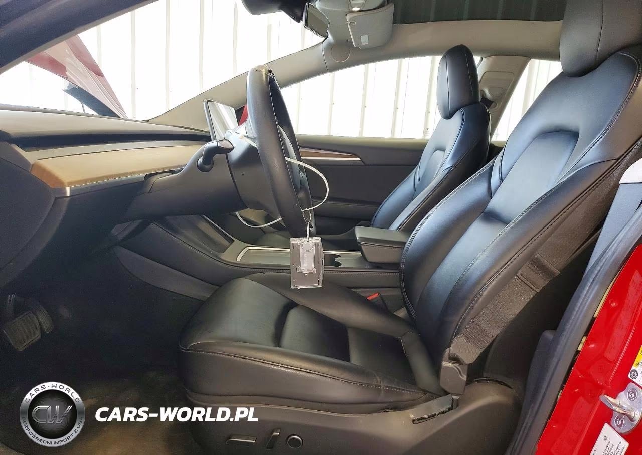 2022 Tesla Model 3 VIN:5YJ3E1EA7NF290378 - 7