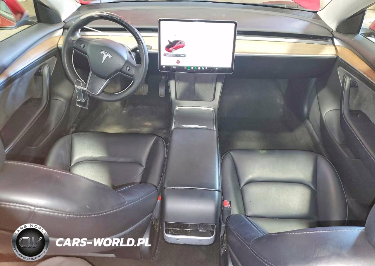 2022 Tesla Model 3 VIN:5YJ3E1EA7NF290378 - 8