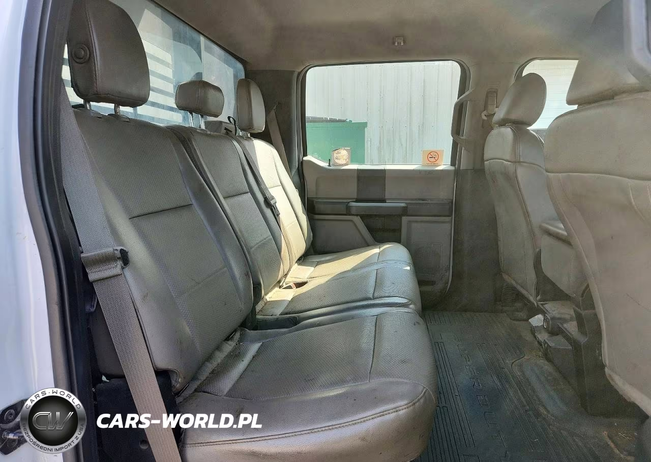 2017 Ford F450 Super Duty VIN:1FD0W4GT3HEB86651 - 10