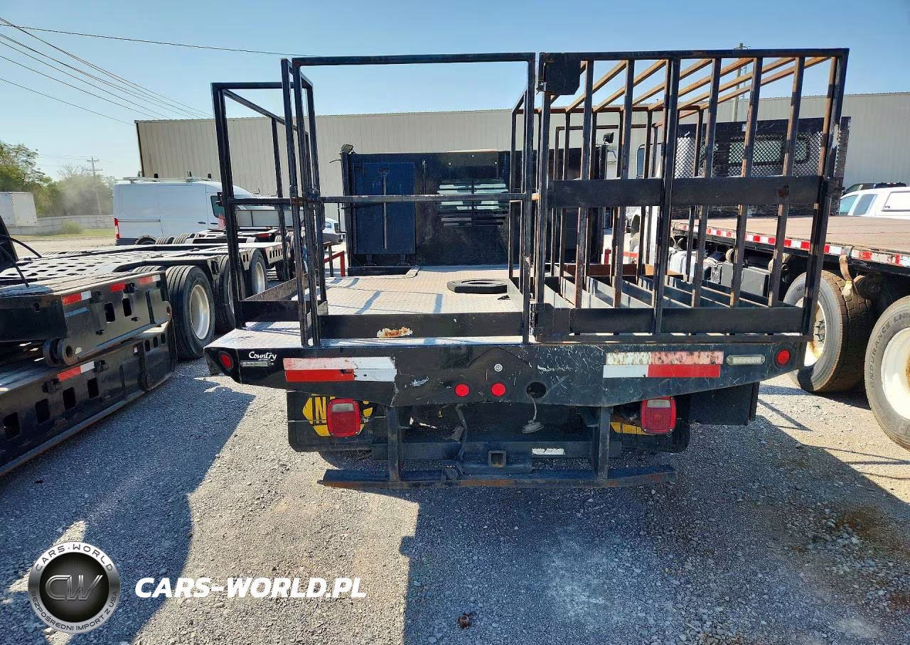 2017 Ford F450 Super Duty VIN:1FD0W4GT3HEB86651 - 6