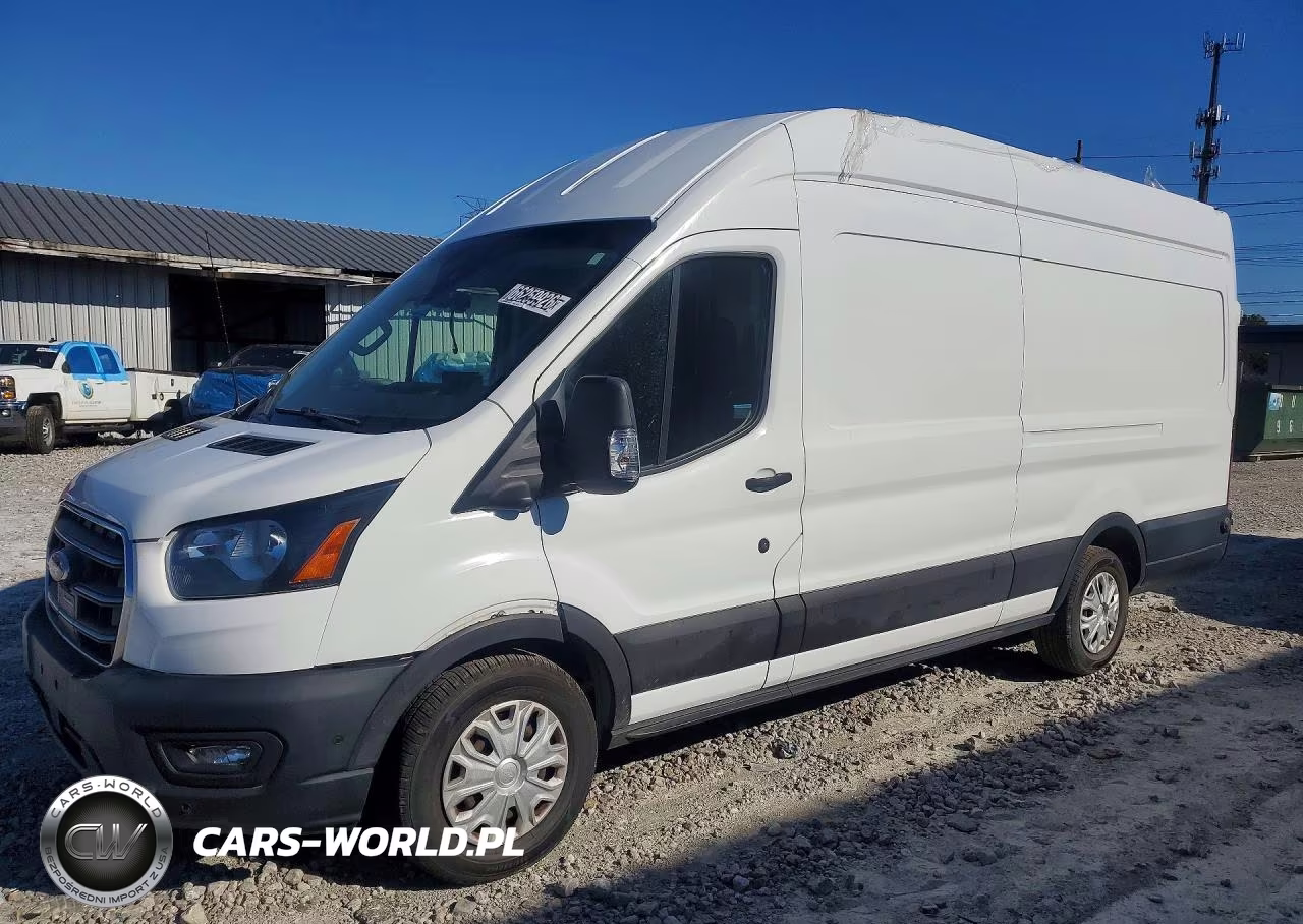 2022 Ford Transit 350 Delivery Van – zdjęcie 1 z 13