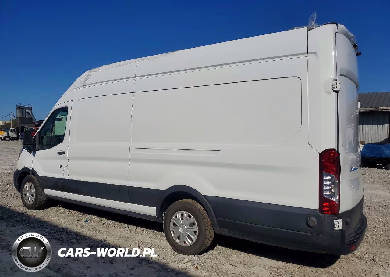 2022 Ford Transit 350 Delivery Van VIN:1FTBW3XK0NKA30465 - 2