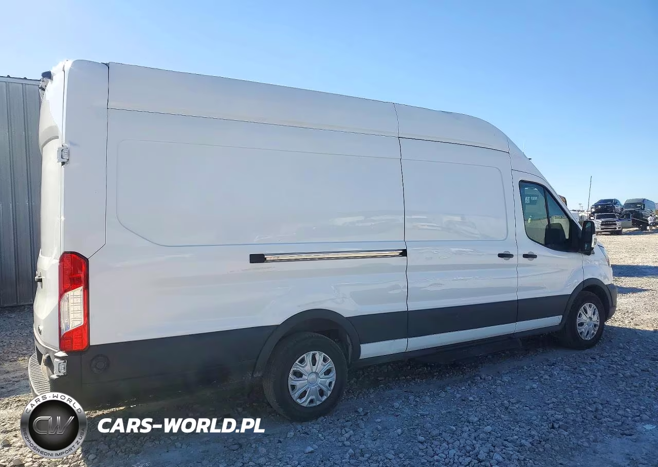 2022 Ford Transit 350 Delivery Van VIN:1FTBW3XK0NKA30465 - 3