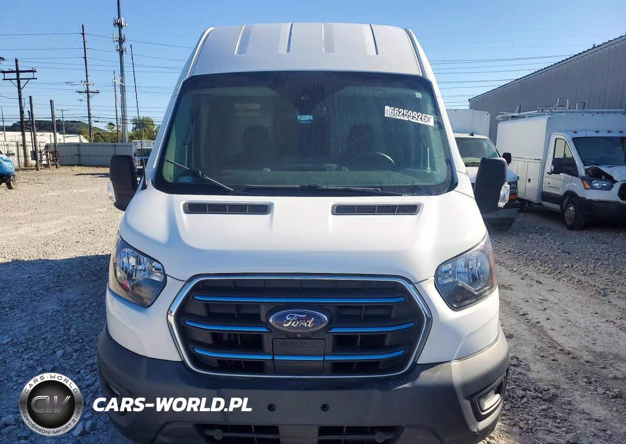 2022 Ford Transit 350 Delivery Van VIN:1FTBW3XK0NKA30465 - 5