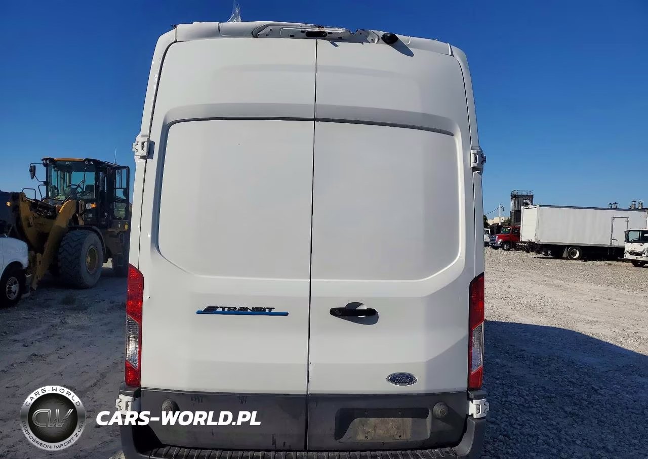2022 Ford Transit 350 Delivery Van VIN:1FTBW3XK0NKA30465 - 6
