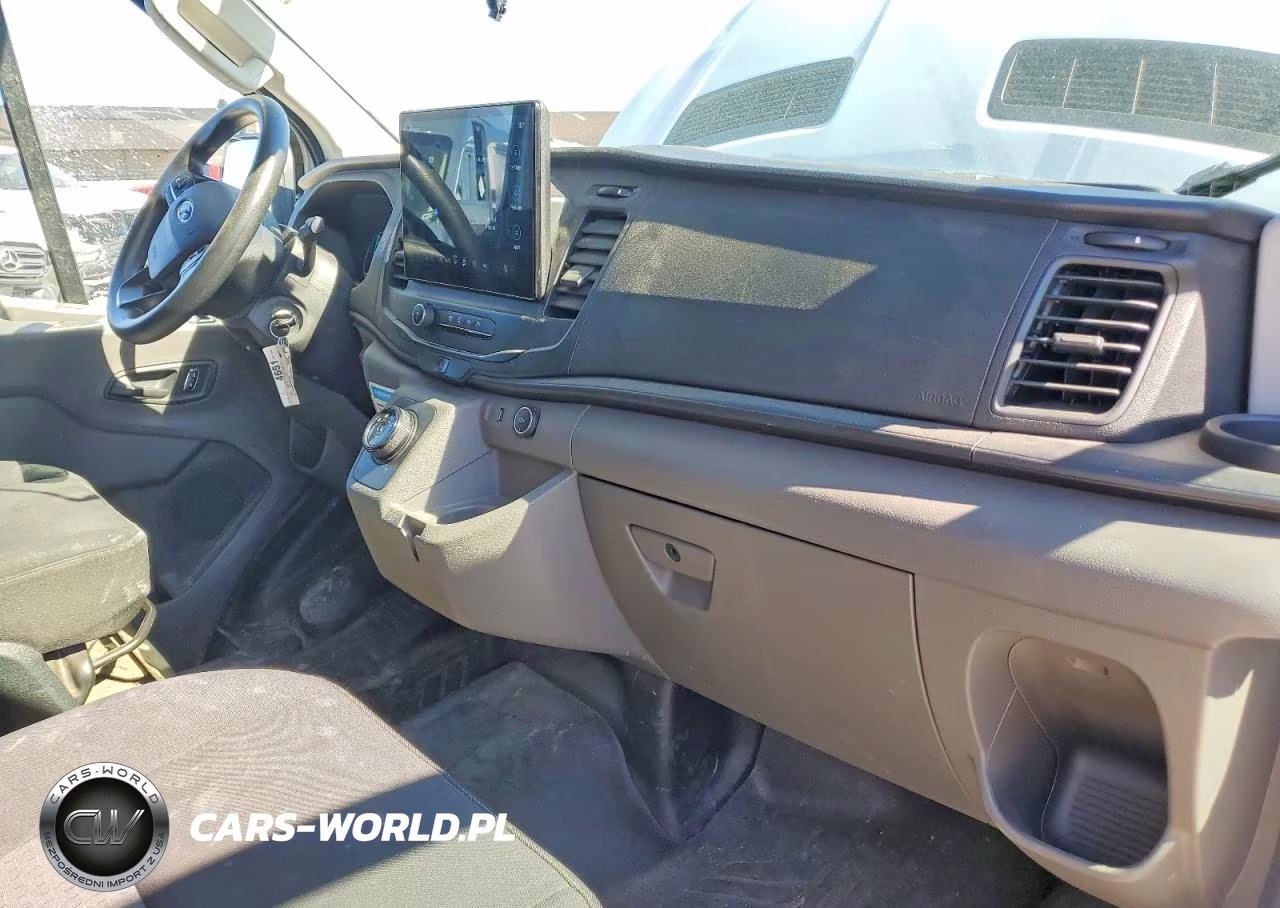 2022 Ford Transit 350 Delivery Van VIN:1FTBW3XK0NKA30465 - 8