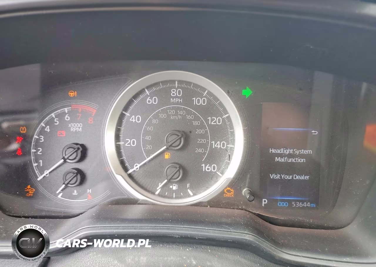 2022 Toyota Corolla Le VIN:JTDEPMAEXNJ230701 - 9