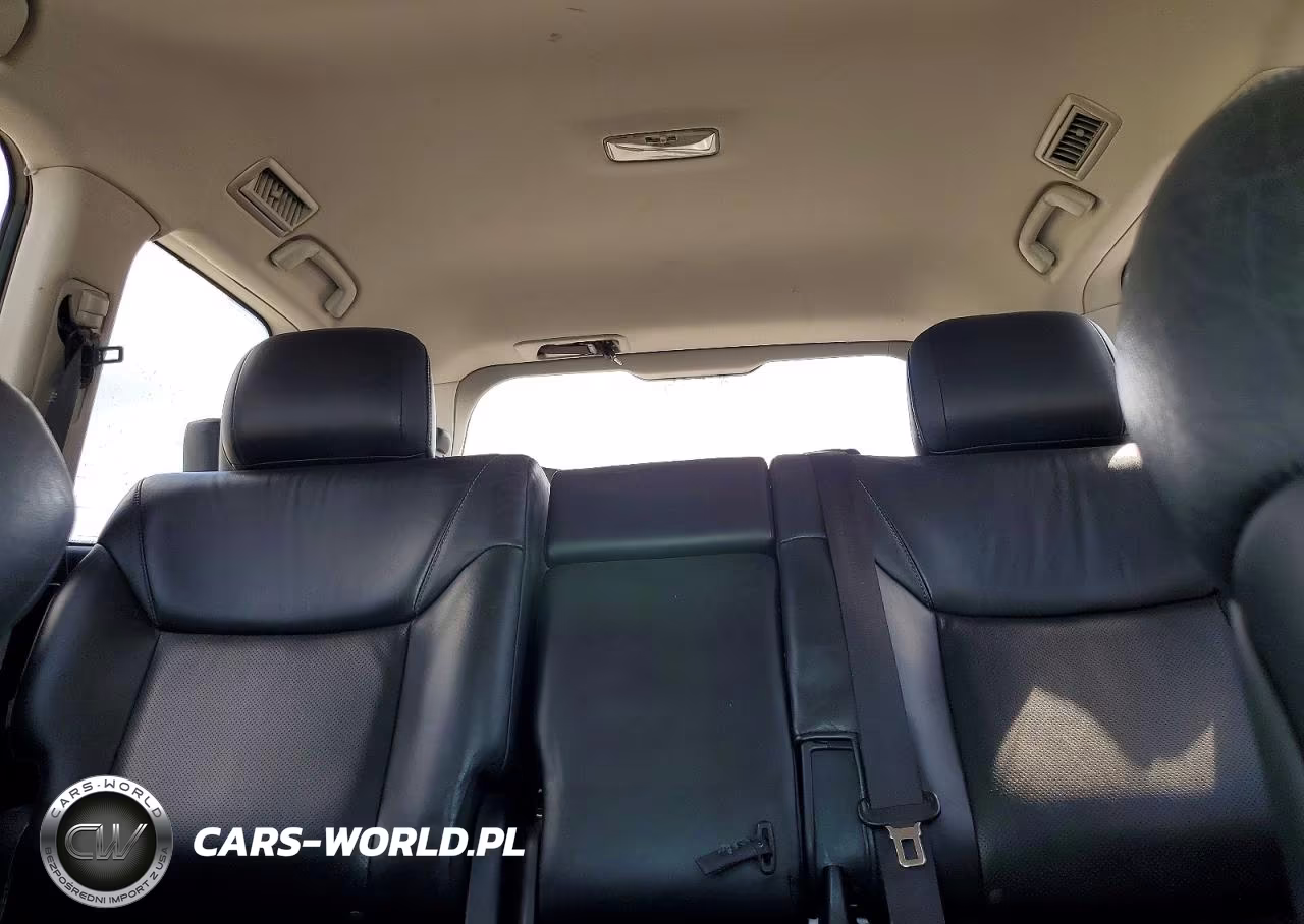 2014 Lexus Lx 570 VIN:JTJHY7AXXE4139226 - 10