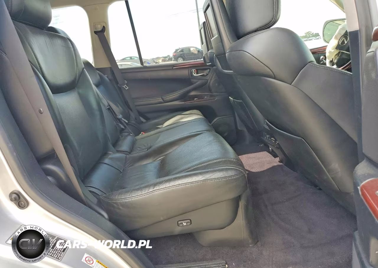 2014 Lexus Lx 570 VIN:JTJHY7AXXE4139226 - 11