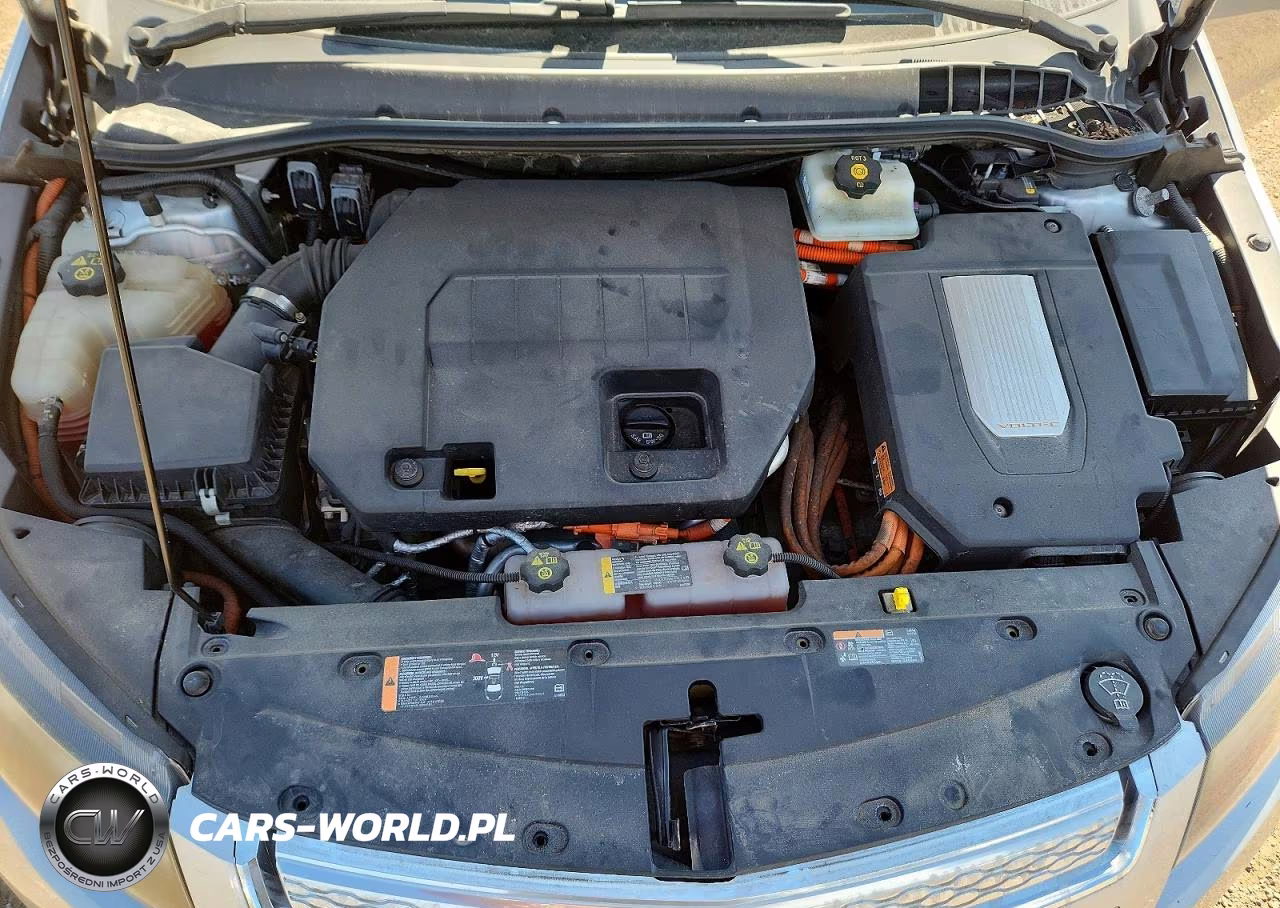 2012 Chevrolet Volt VIN:1G1RA6E44CU106542 - 11