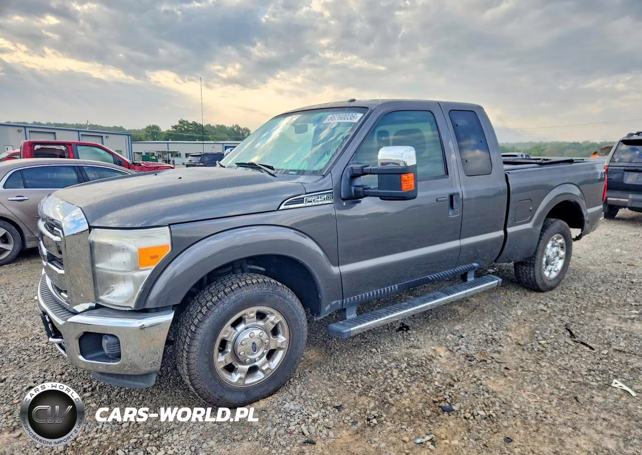 2015 Ford F250 Super Duty