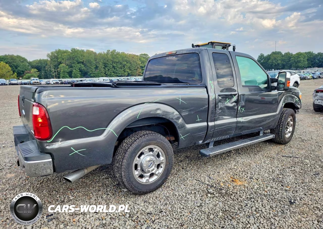 2015 Ford F250 Super Duty VIN:1FT7X2A6XFEB77241 - 3