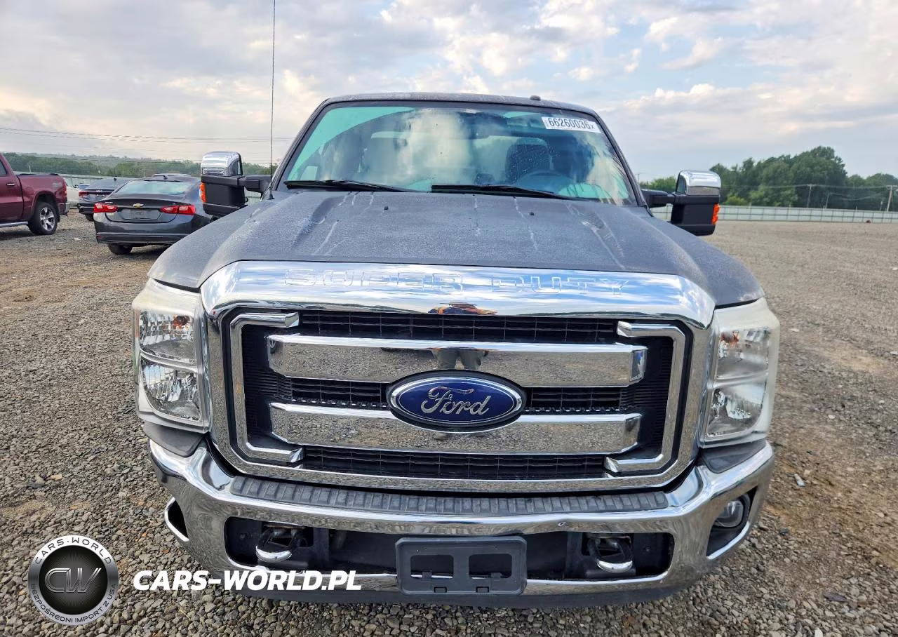 2015 Ford F250 Super Duty VIN:1FT7X2A6XFEB77241 - 5