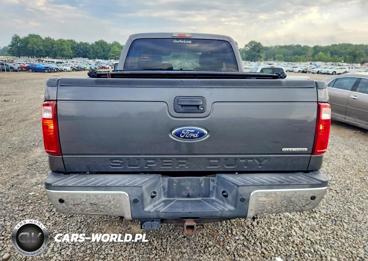 2015 Ford F250 Super Duty VIN:1FT7X2A6XFEB77241 - 6