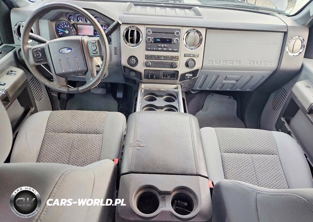2015 Ford F250 Super Duty VIN:1FT7X2A6XFEB77241 - 8