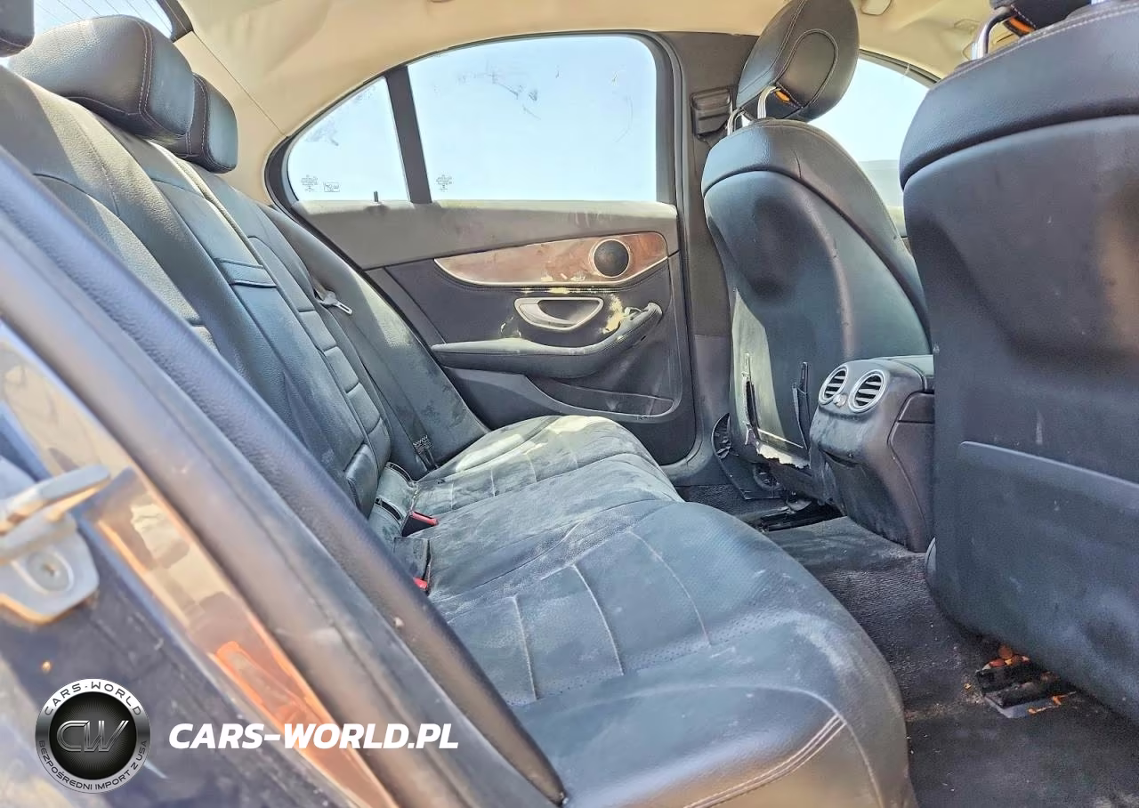 2015 Mercedes-Benz C 300 VIN:55SWF4JB3FU047595 - 10