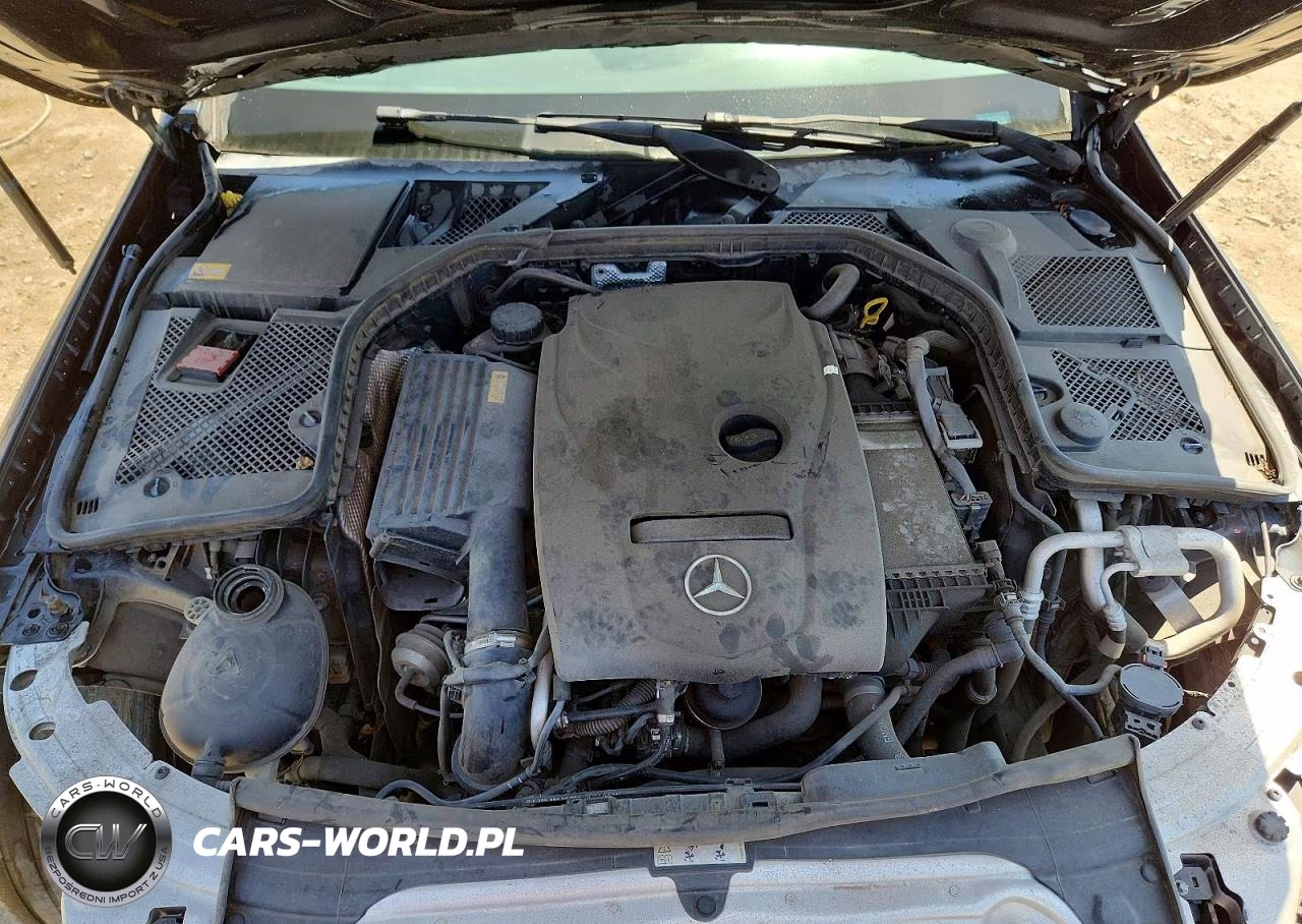 2015 Mercedes-Benz C 300 VIN:55SWF4JB3FU047595 - 11