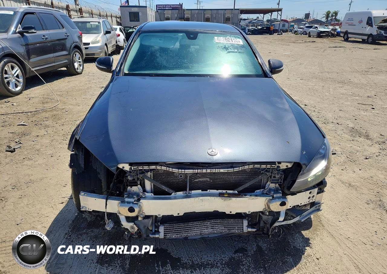 2015 Mercedes-Benz C 300 VIN:55SWF4JB3FU047595 - 5