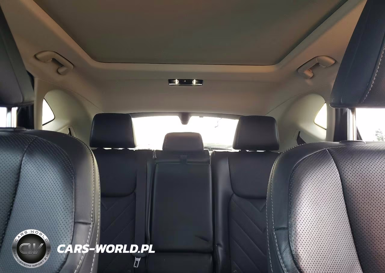 2024 Lexus Nx 350H Luxury VIN:JTJHKCEZ1R2037966 - 10