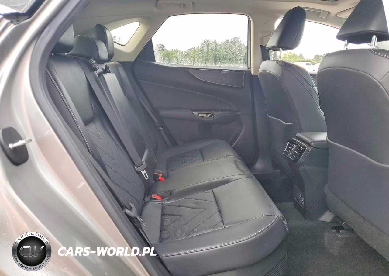 2024 Lexus Nx 350H Luxury VIN:JTJHKCEZ1R2037966 - 11