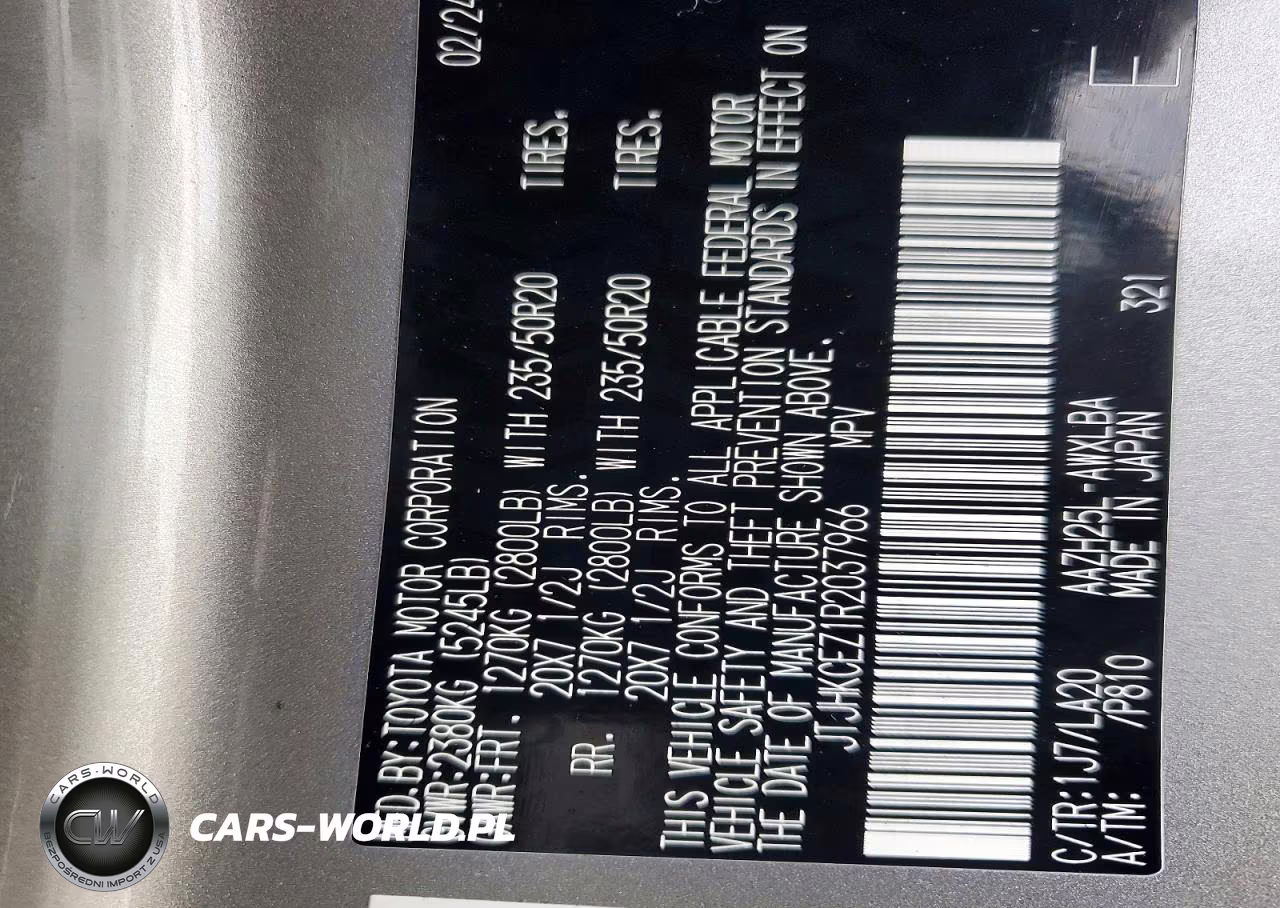 2024 Lexus Nx 350H Luxury VIN:JTJHKCEZ1R2037966 - 14