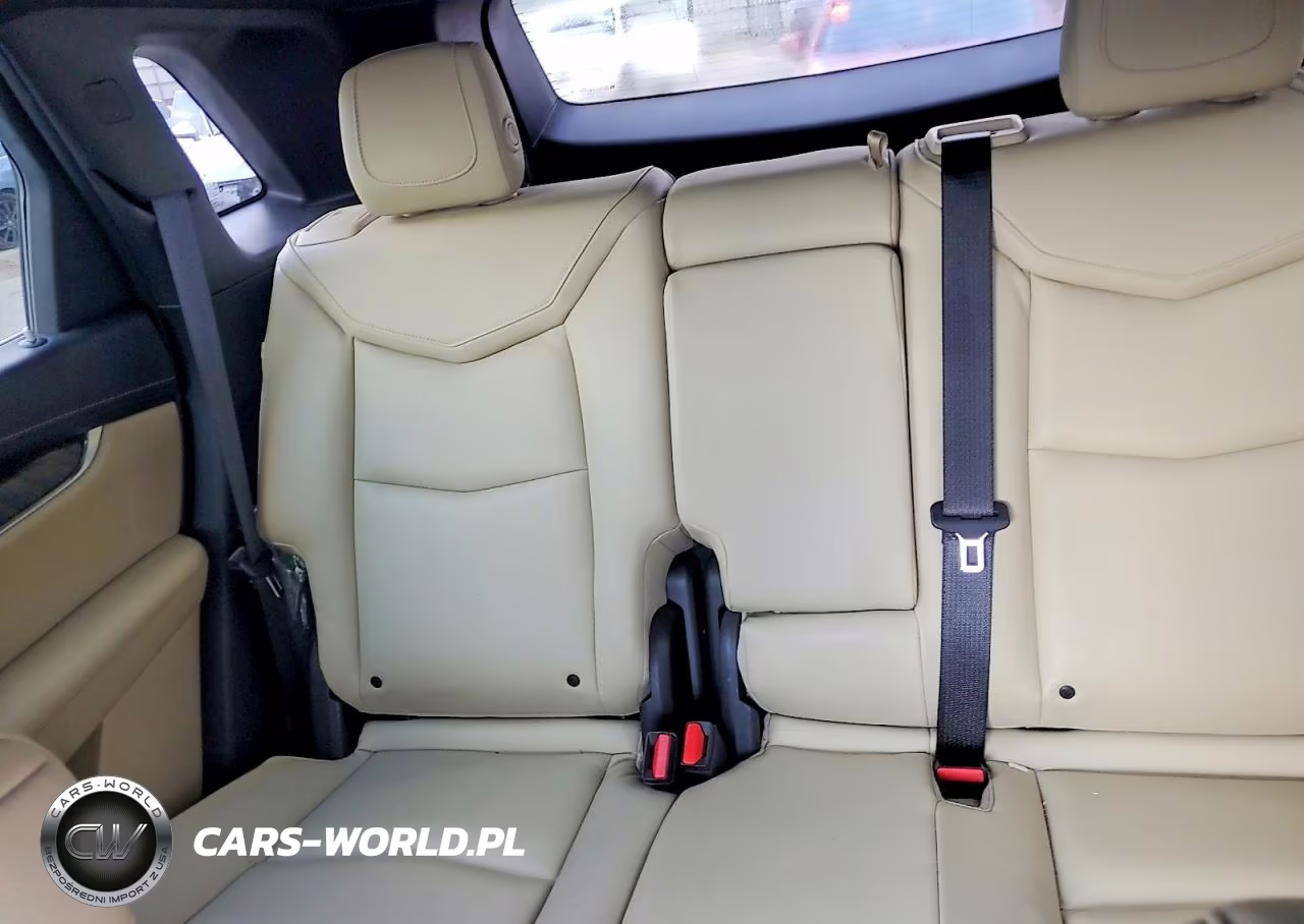2017 Cadillac Xt5 VIN:1GYKNARSXHZ117932 - 10