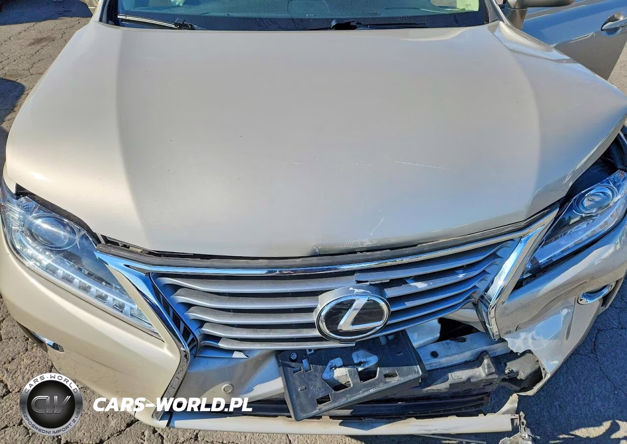 2013 Lexus Rx 350 Base VIN:2T2BK1BA0DC194227 - 11