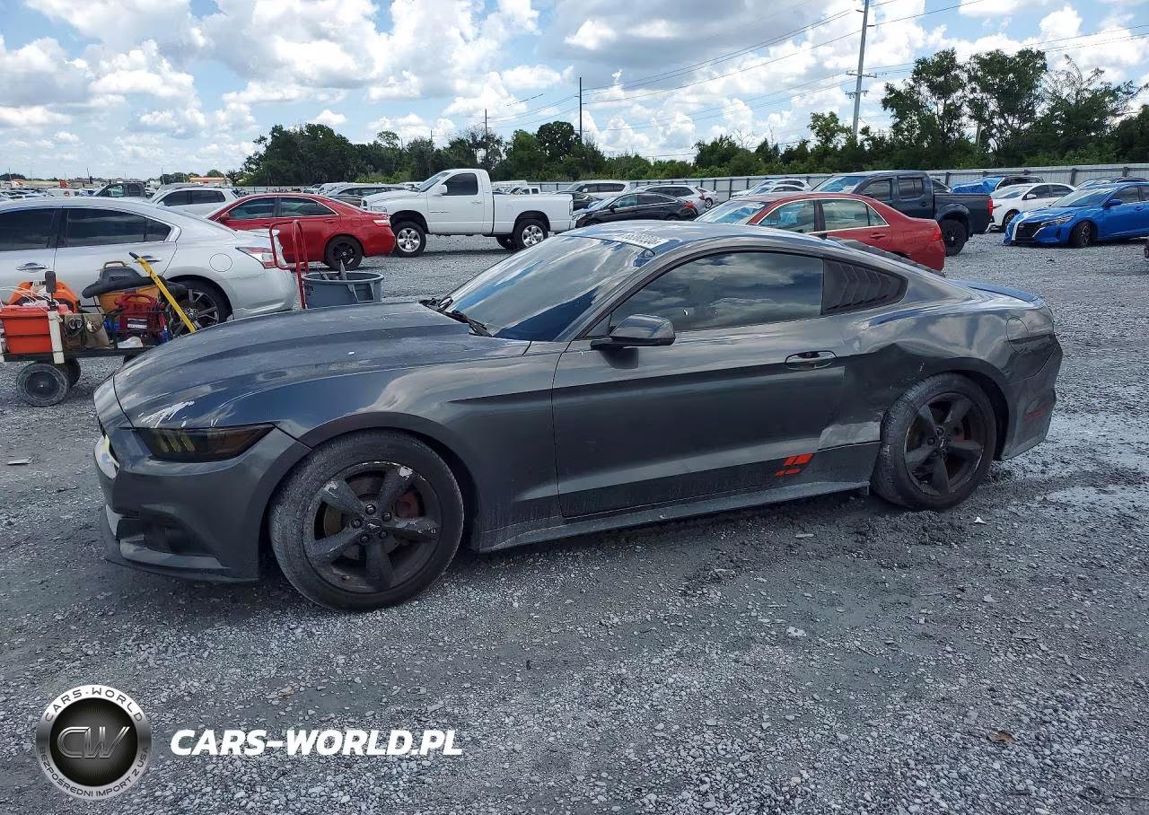 2017 Ford Mustang