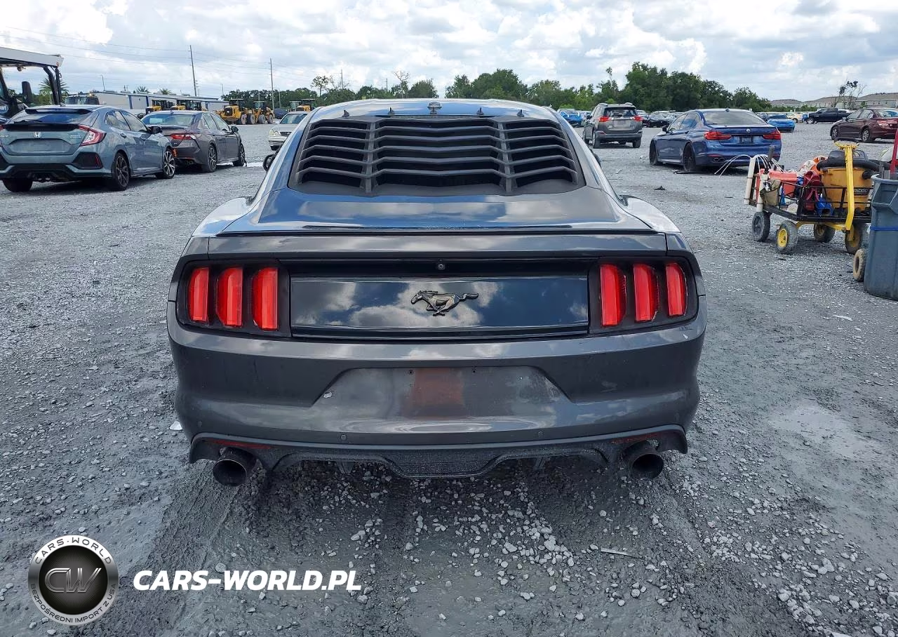 2017 Ford Mustang VIN:1FA6P8THXH5249366 - 6
