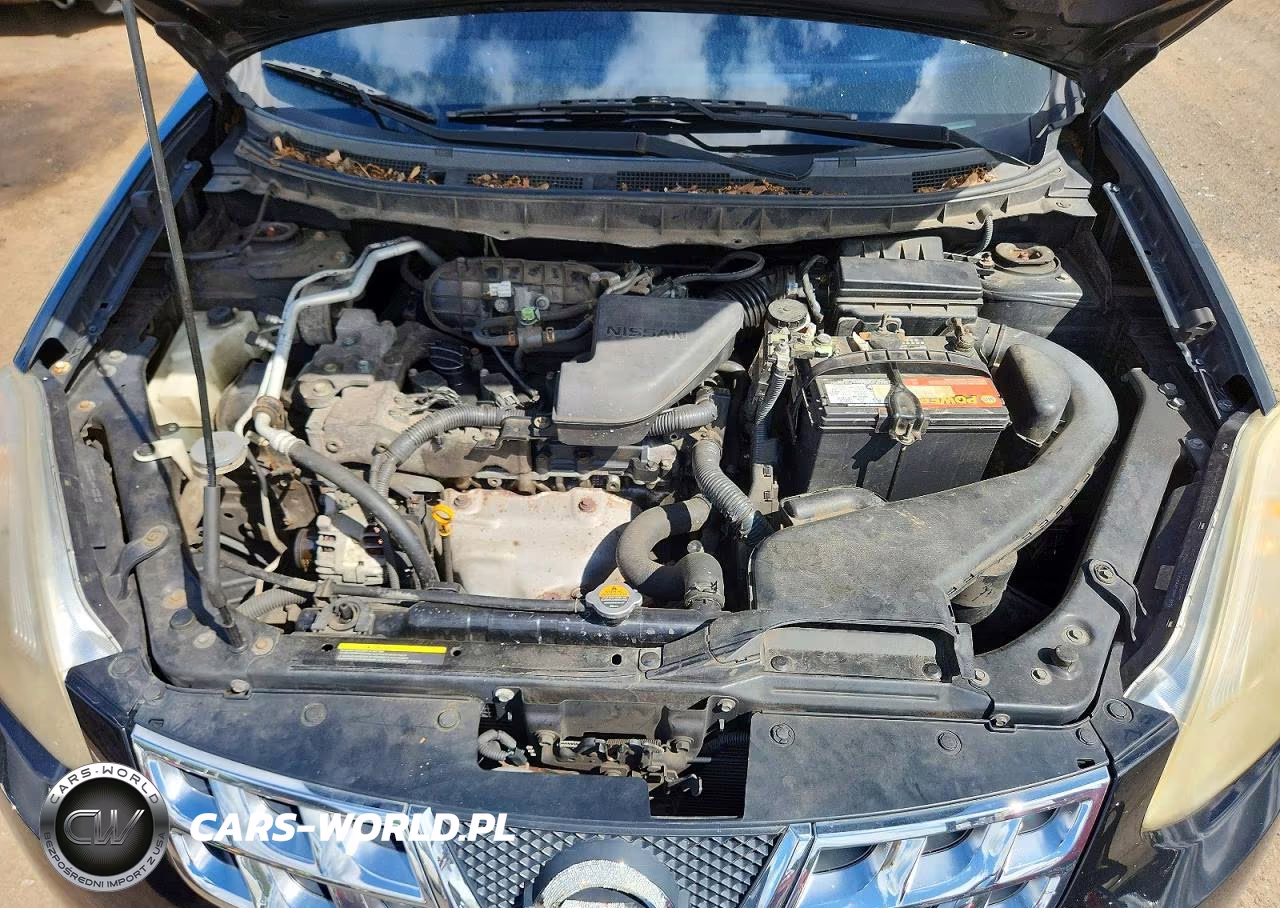 2011 Nissan Rogue S VIN:JN8AS5MV7BW663295 - 12