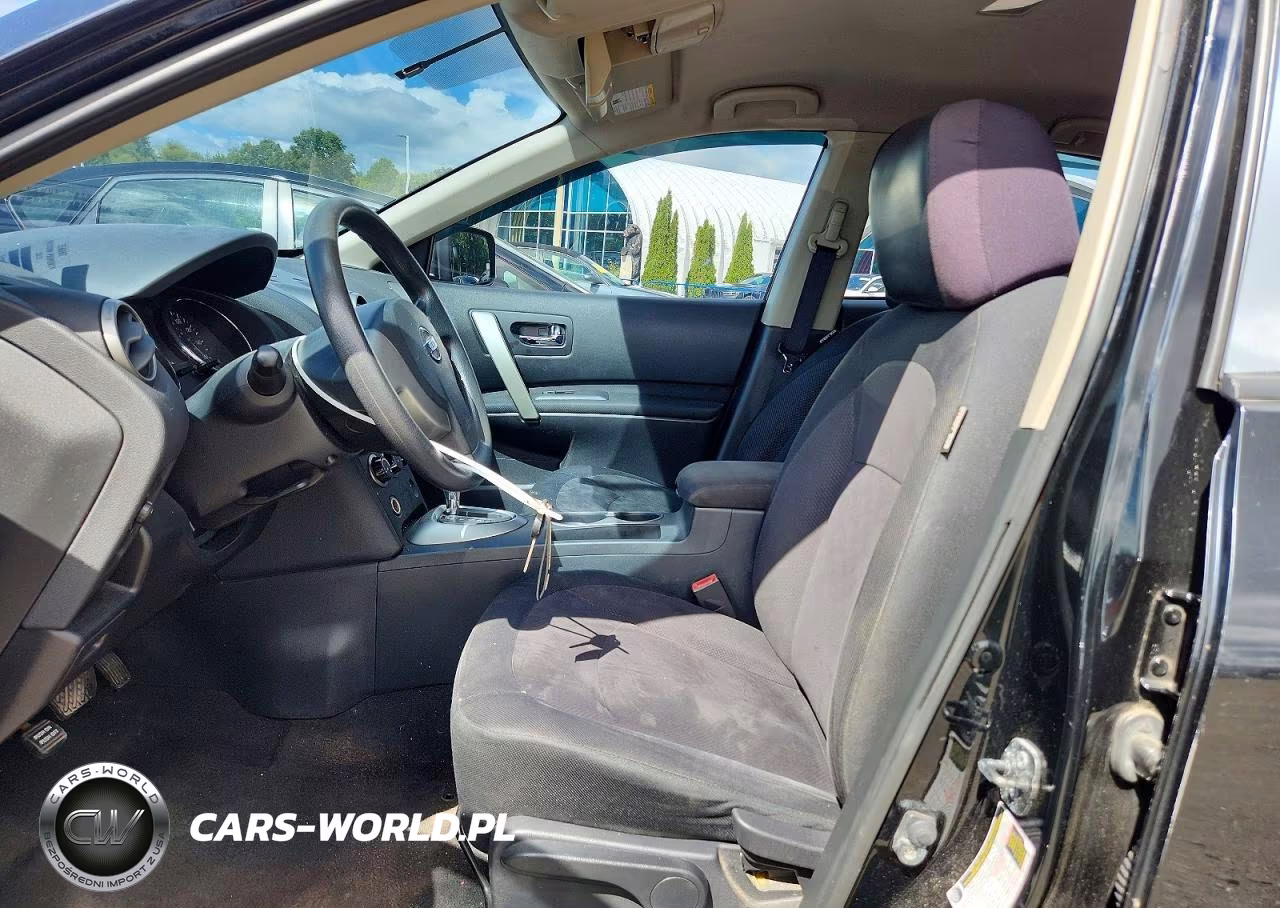 2011 Nissan Rogue S VIN:JN8AS5MV7BW663295 - 7
