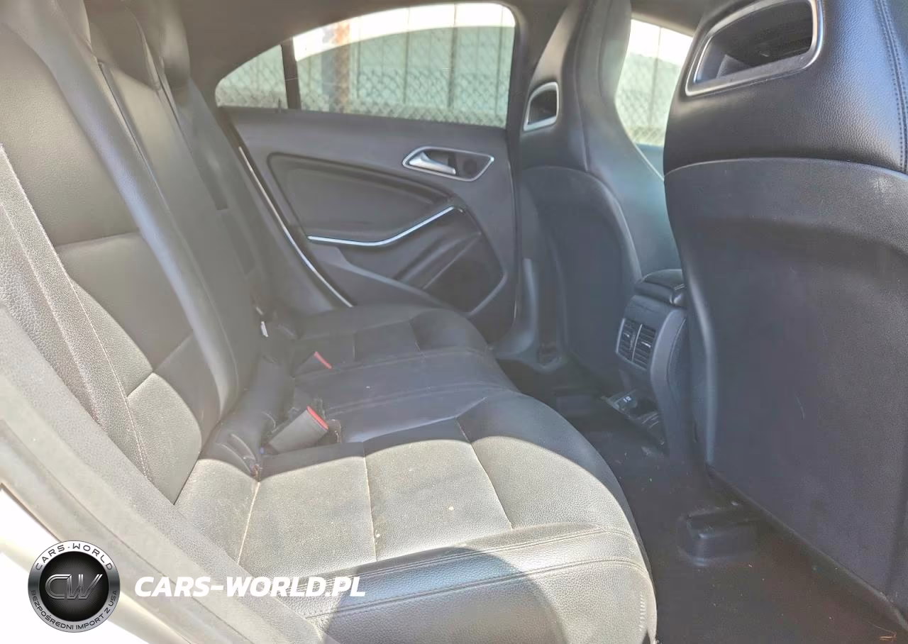 2014 Mercedes-Benz Cla 250 VIN:WDDSJ4EB1EN114273 - 10