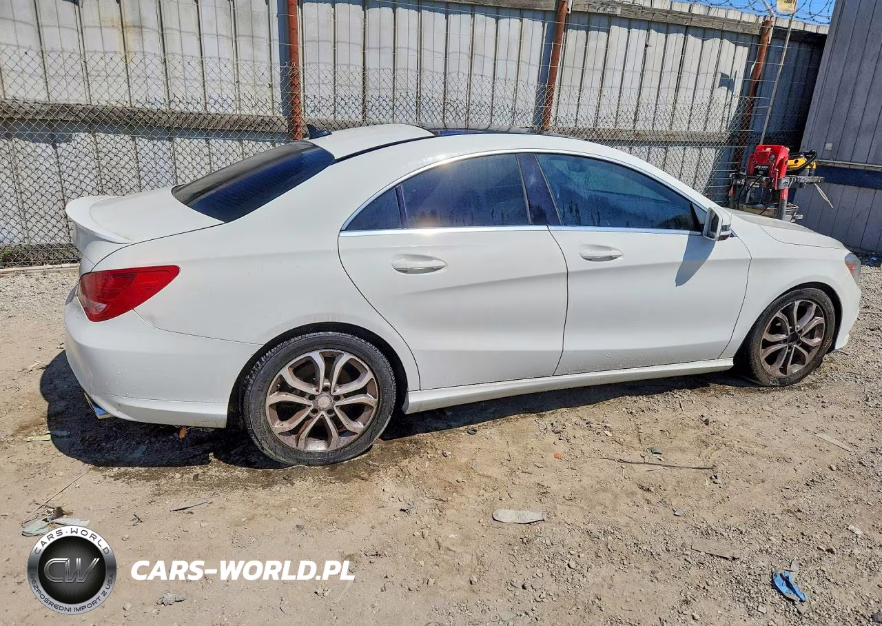 2014 Mercedes-Benz Cla 250 VIN:WDDSJ4EB1EN114273 - 3