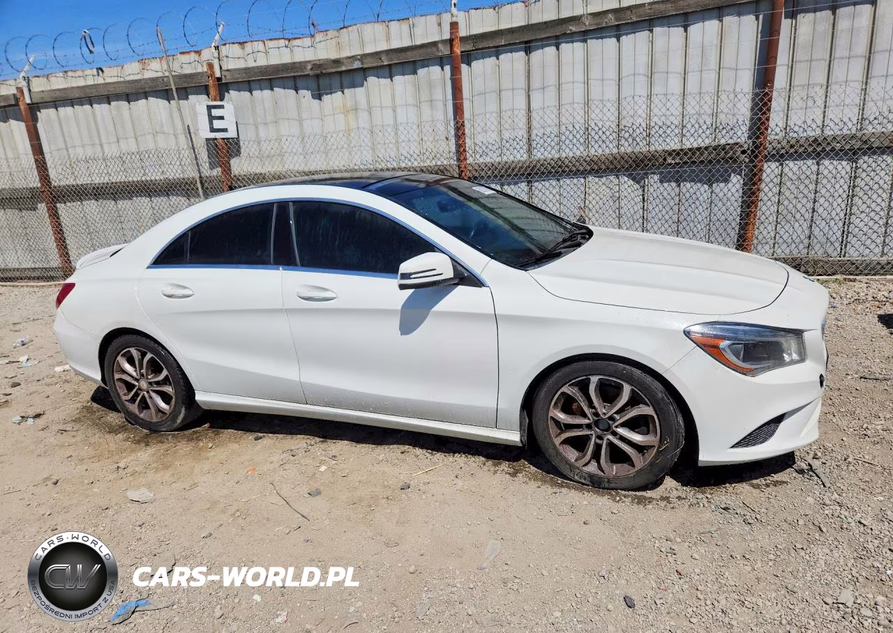 2014 Mercedes-Benz Cla 250 VIN:WDDSJ4EB1EN114273 - 4