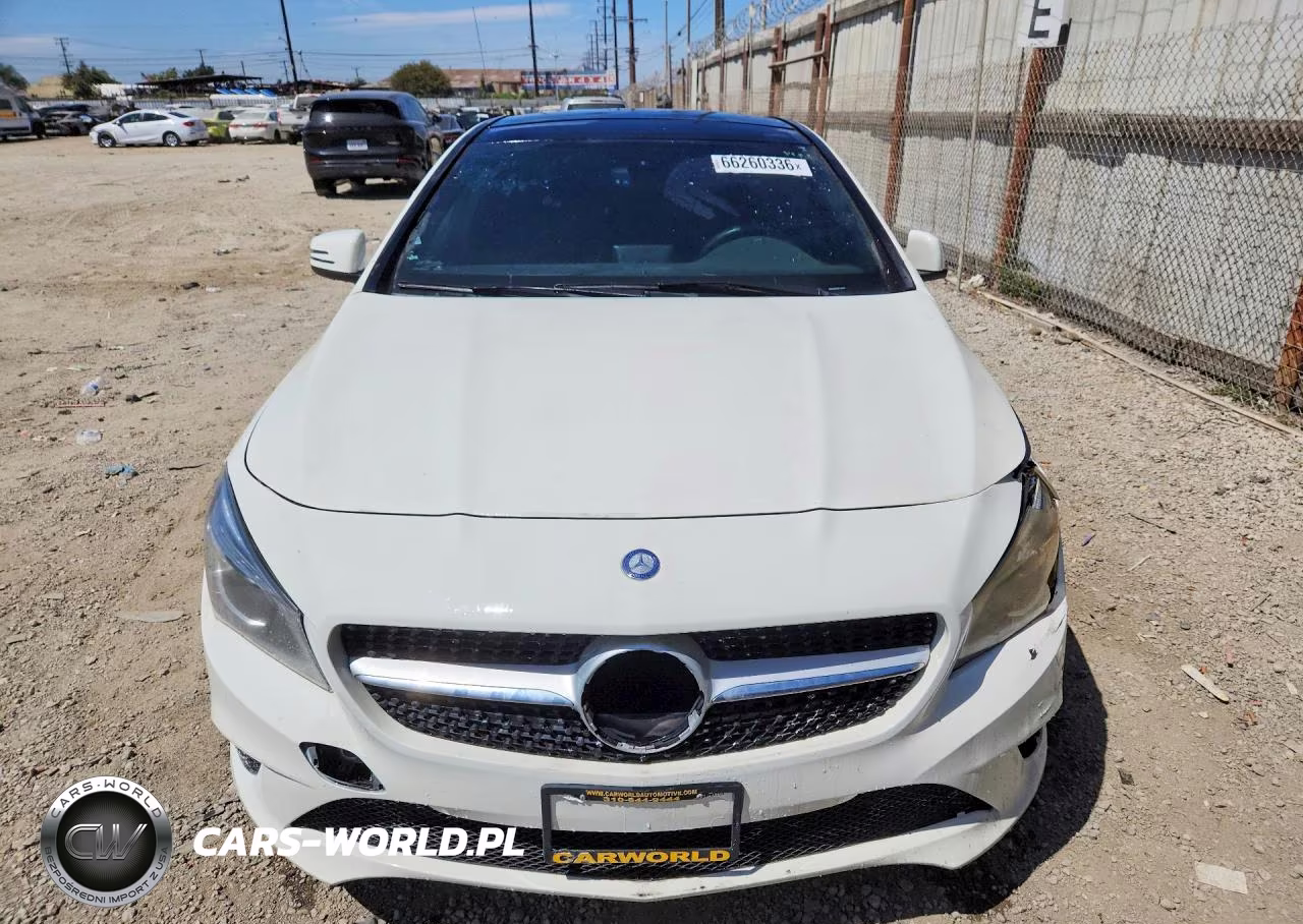 2014 Mercedes-Benz Cla 250 VIN:WDDSJ4EB1EN114273 - 5