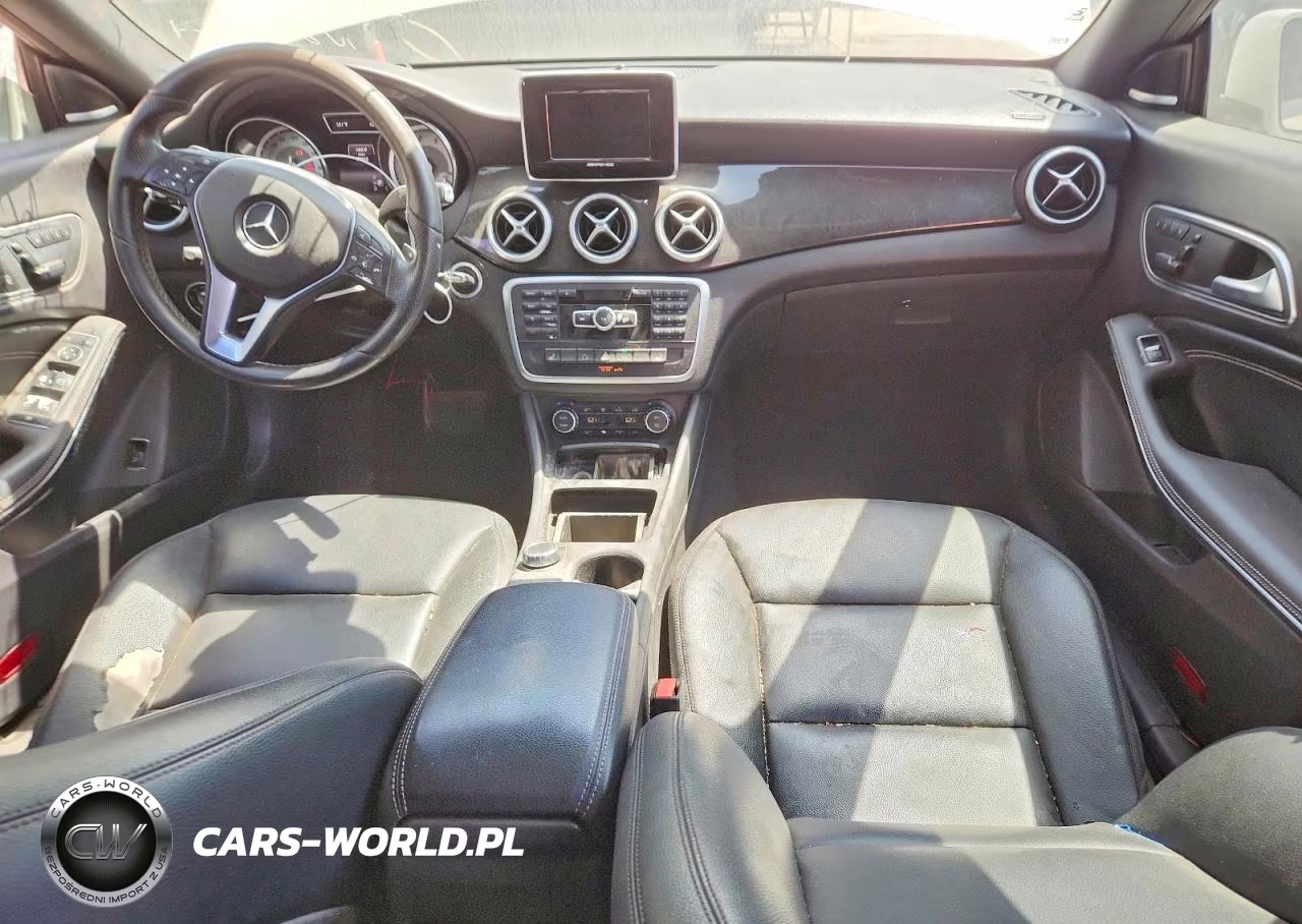 2014 Mercedes-Benz Cla 250 VIN:WDDSJ4EB1EN114273 - 8