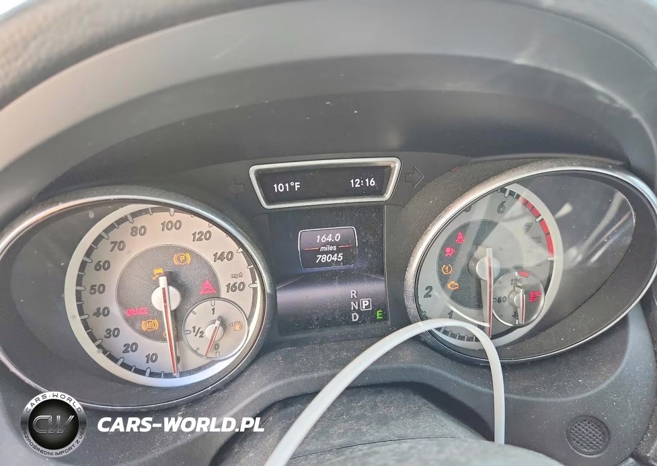 2014 Mercedes-Benz Cla 250 VIN:WDDSJ4EB1EN114273 - 9