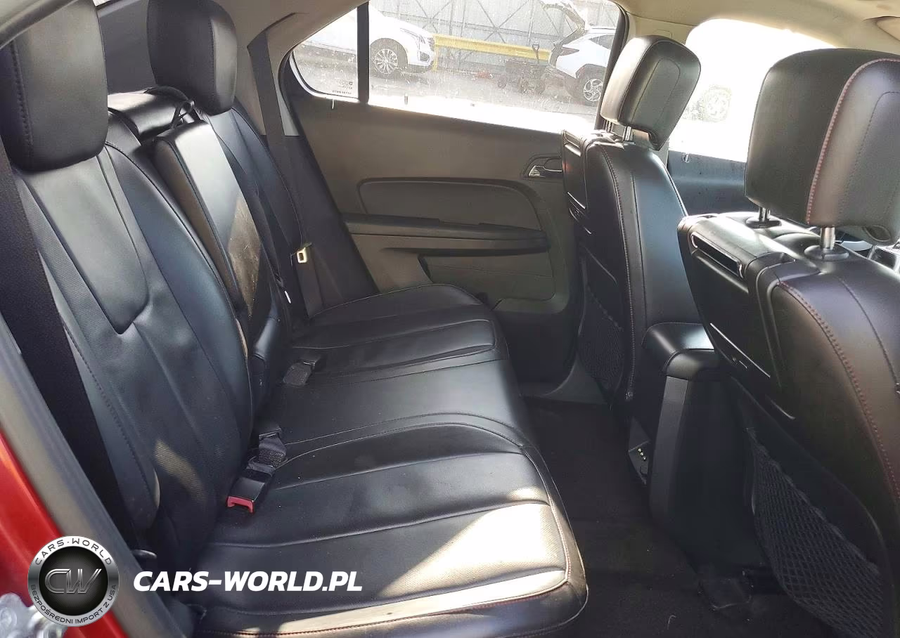 2010 Chevrolet Equinox Ltz VIN:2CNFLGEY0A6307066 - 11