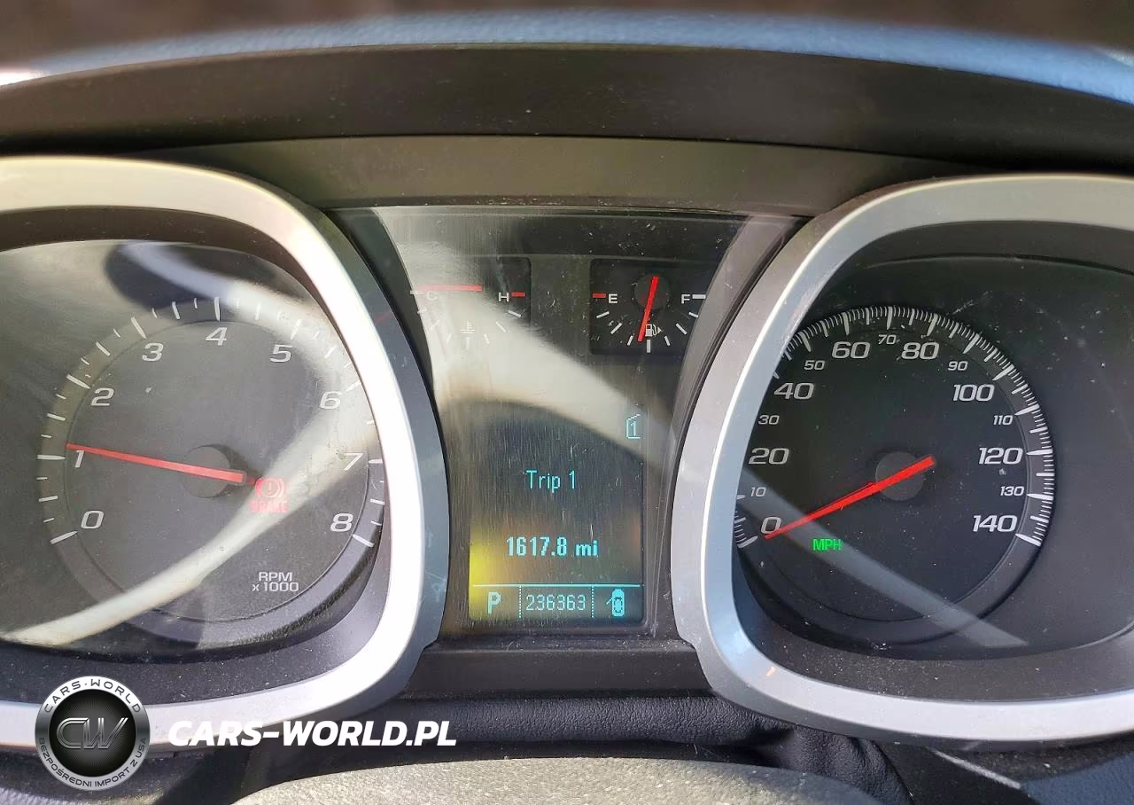 2010 Chevrolet Equinox Ltz VIN:2CNFLGEY0A6307066 - 9