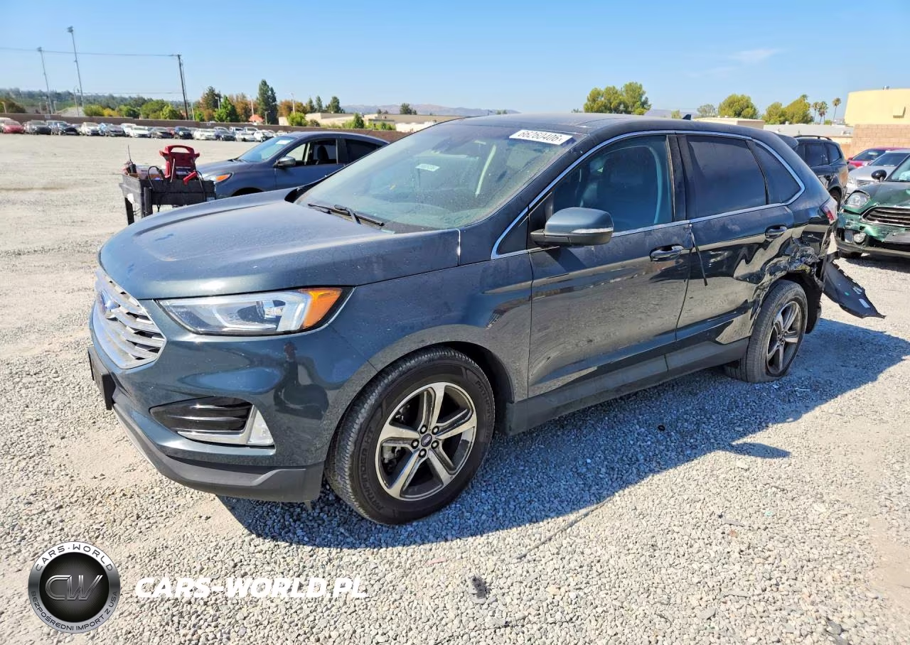 2019 Ford Edge Sel – zdjęcie 1 z 13