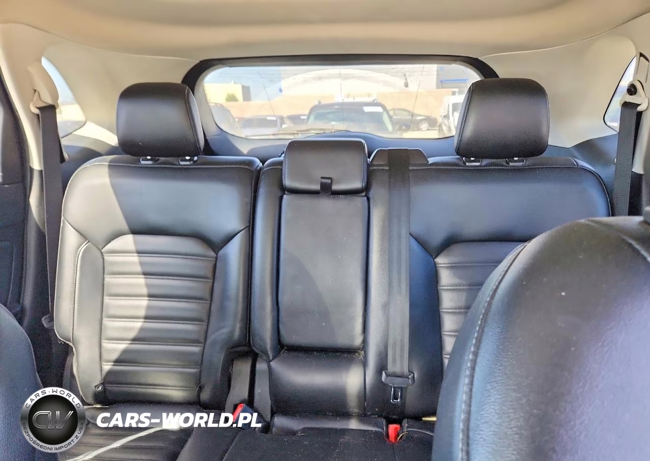2019 Ford Edge Sel VIN:2FMPK3J98KBB14364 - 10