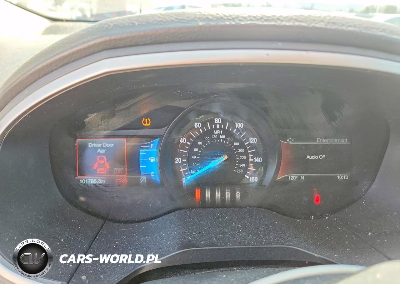 2019 Ford Edge Sel VIN:2FMPK3J98KBB14364 - 9