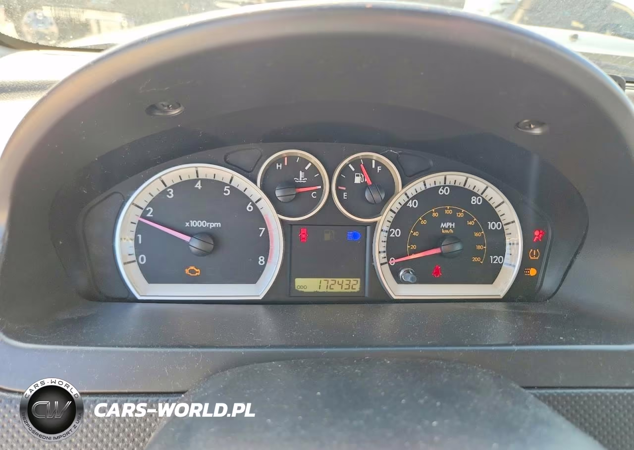 2008 Chevrolet Aveo Base VIN:KL1TD56648B179824 - 9