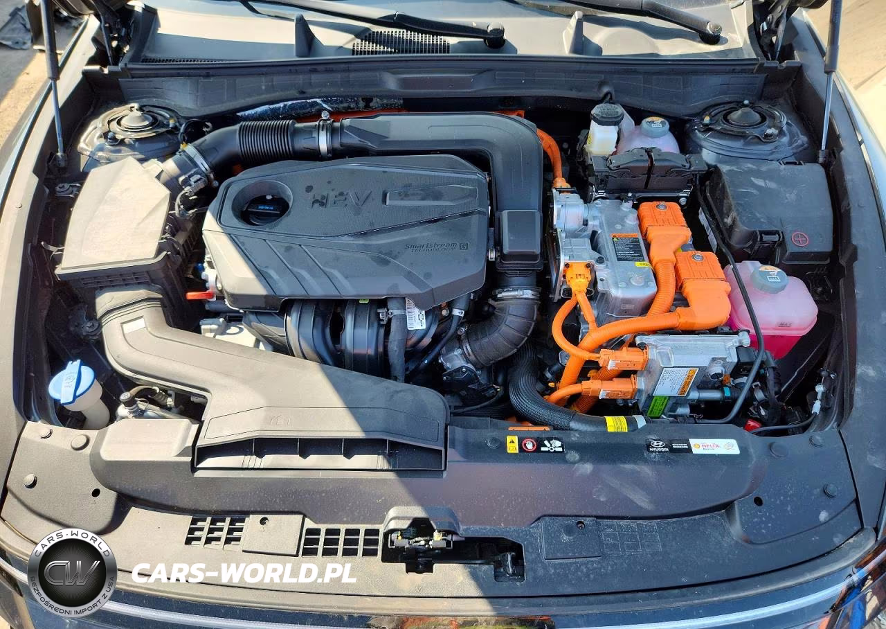 2025 Hyundai Sonata Hybrid Limited VIN:KMHL54JJ0SA118247 - 11