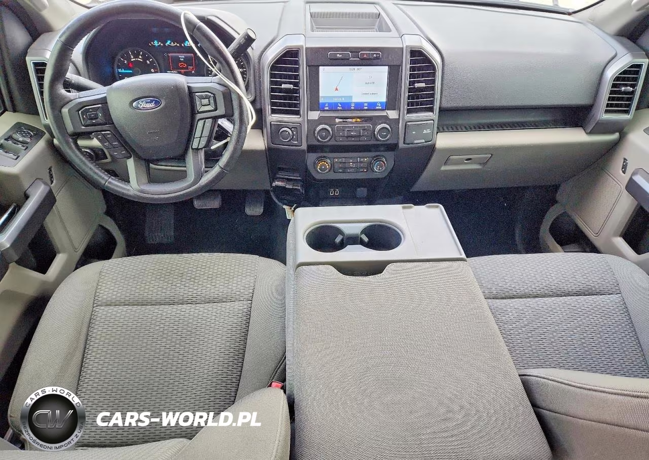 2019 Ford F150 Supercrew VIN:1FTEW1EP3KFB87461 - 8