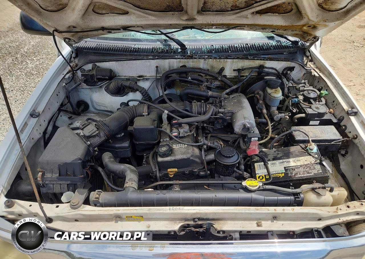 2001 Toyota Tacoma Base VIN:5TEVL52N11Z839143 - 11