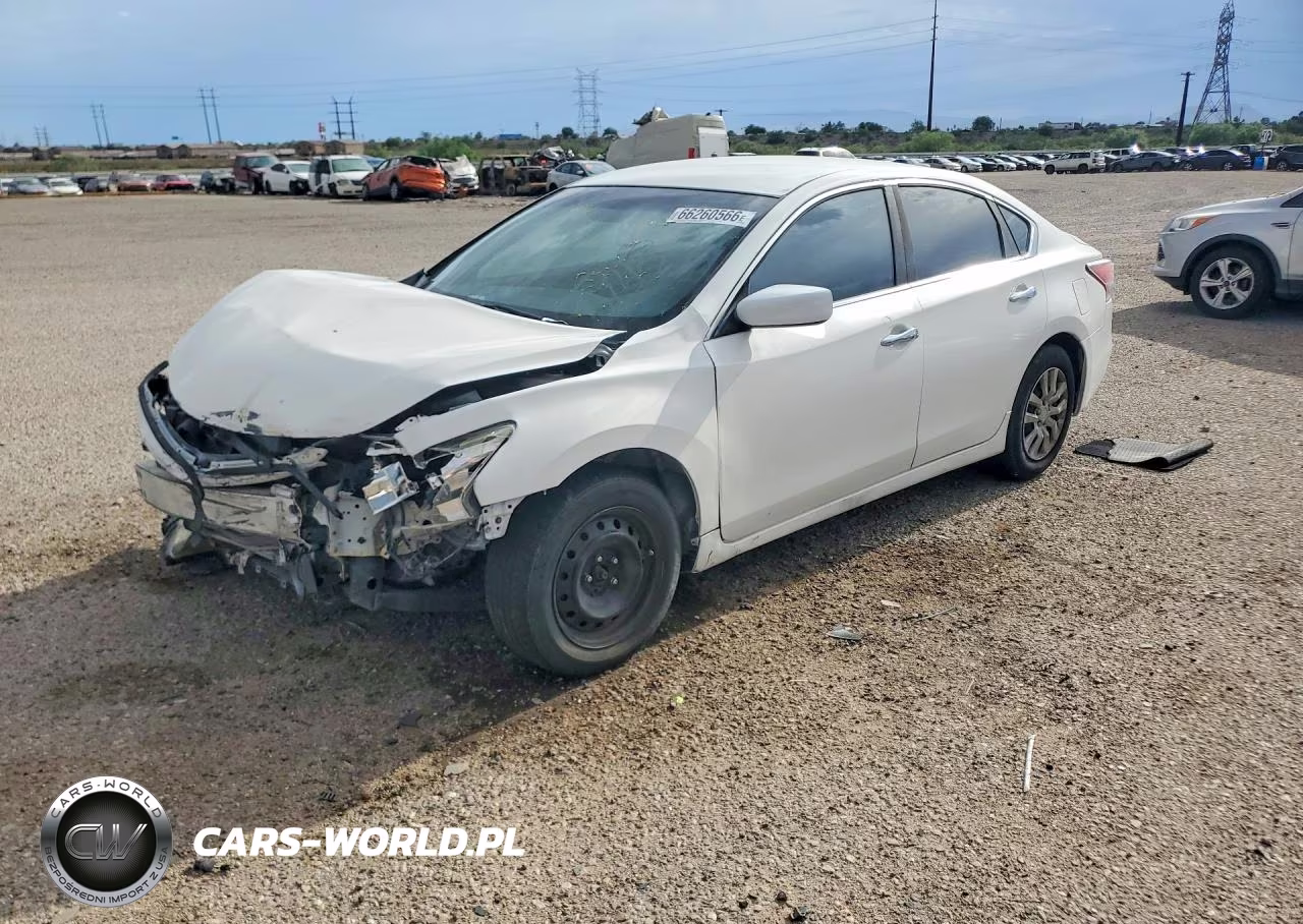 2014 Nissan Altima 2.5