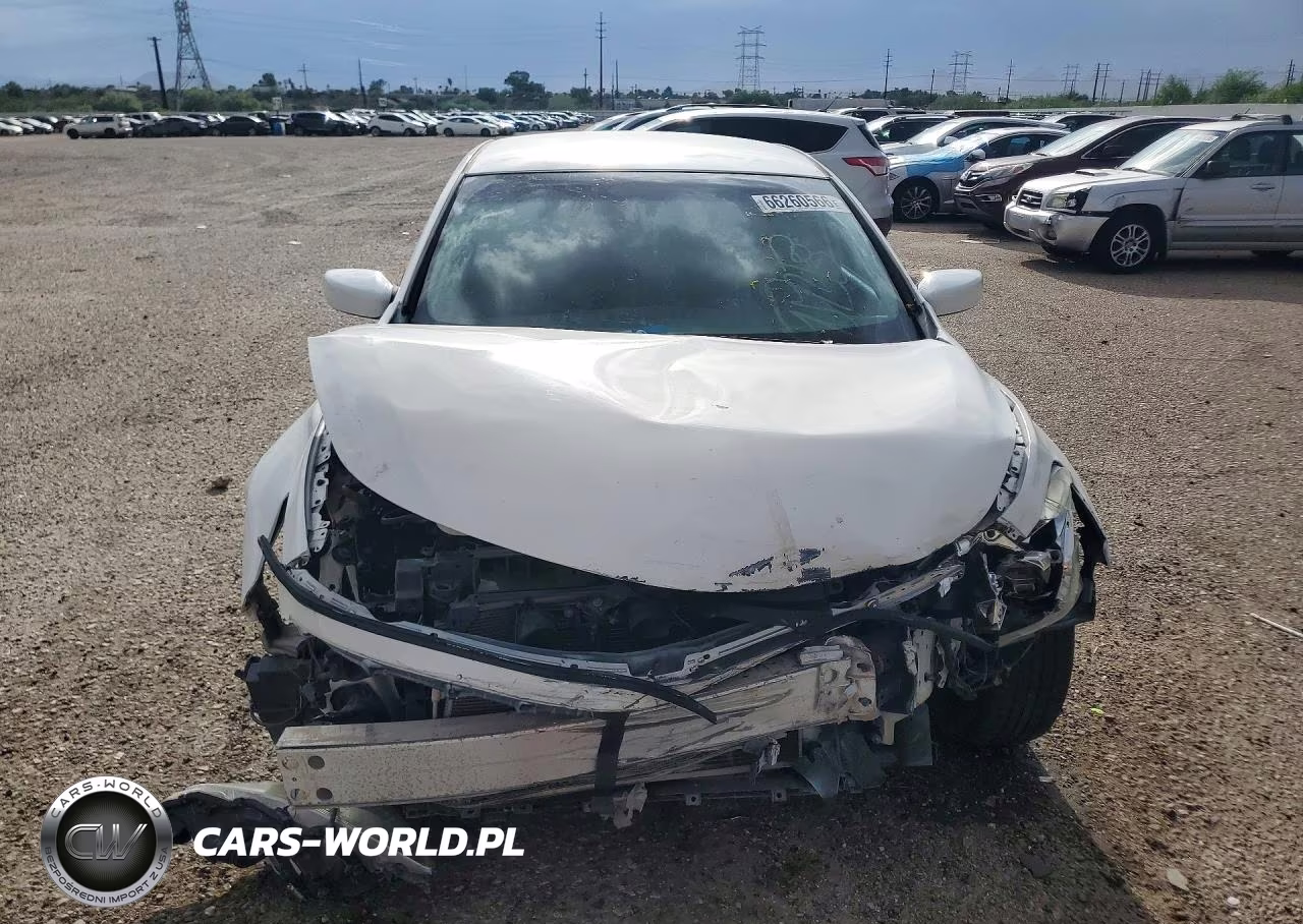 2014 Nissan Altima 2.5 VIN:1N4AL3AP5EN358655 - 5