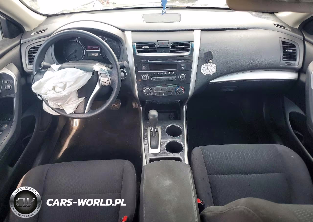 2014 Nissan Altima 2.5 VIN:1N4AL3AP5EN358655 - 8